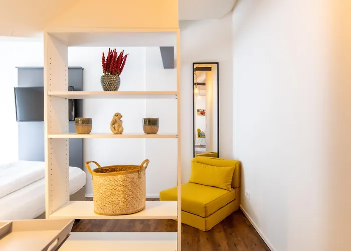 Luxstay Bad Nauheim - Self-Check-In