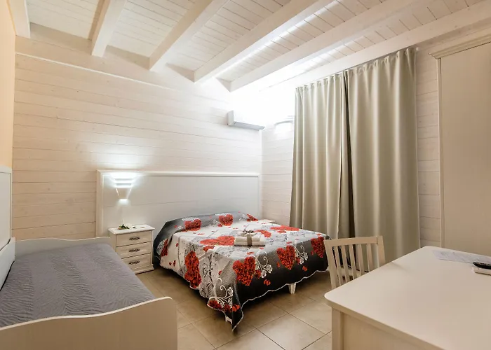 Bed and Breakfast Le Camelie Marina di Ginosa