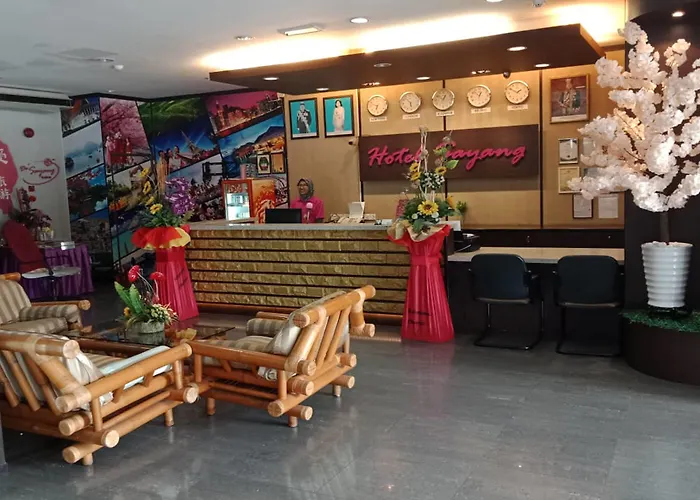 Sayang Hotel