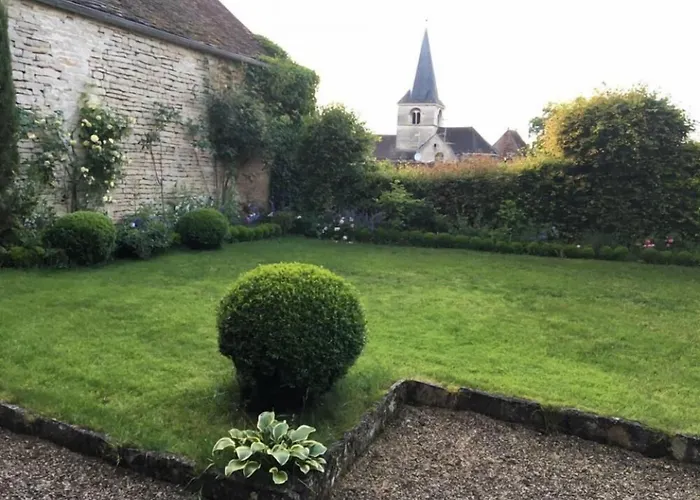 B&B Le Jardin de Carco Châtillon-sur-Seine