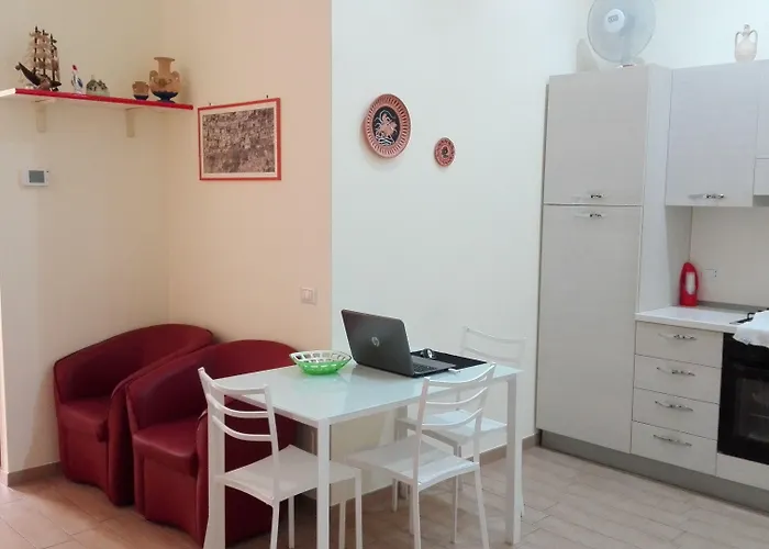 Bed and Breakfast Le Due Nicchie Matera