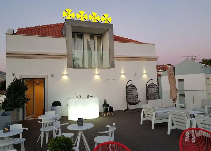 Thomar Boutique Hotel Tomar