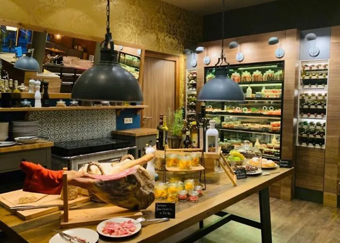 Hotel Bacchus Bensheim
