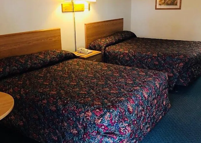 Rest Inn Motel Forrest City