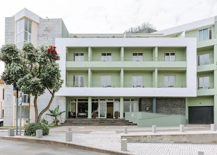 Hotel Euro Moniz