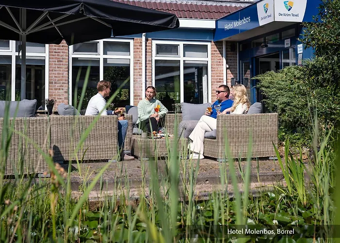 Hotel Molenbos Texel De Cocksdorp 