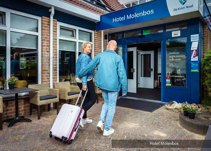 Hotel Molenbos Texel De Cocksdorp 