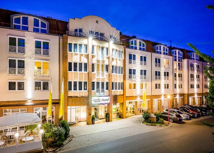 Taste Hotel Dresden-Ehemals Residenz Alt Dresden