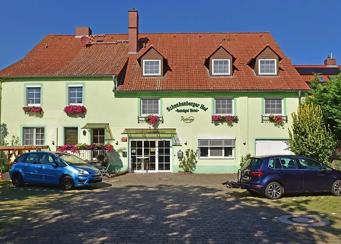 Hotels in Delitzsch