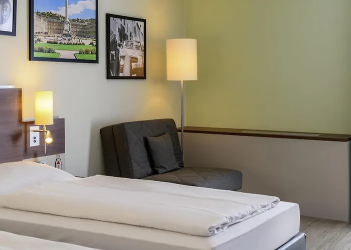 Mercure Stuttgart Sindelfingen an der Messe