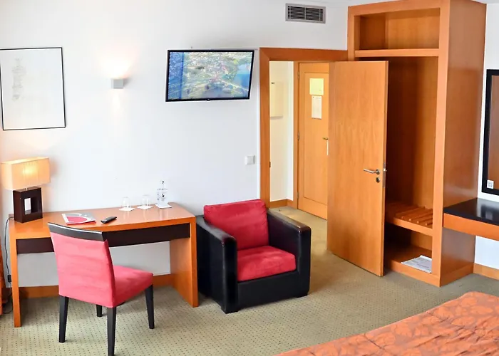 Hotel Bagoeira Barcelos