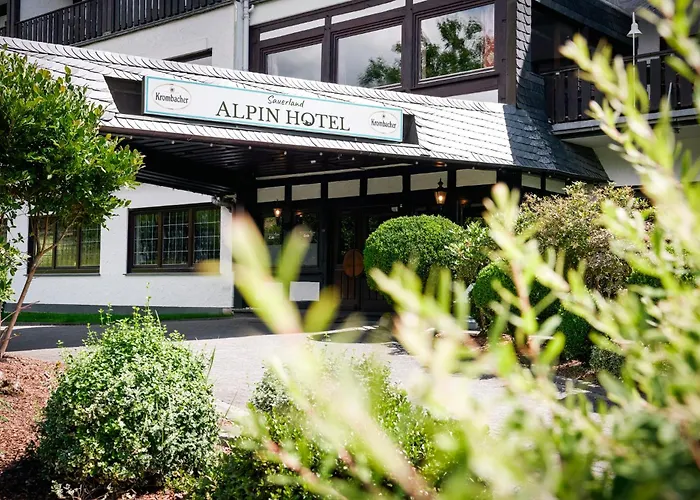 Sauerland Alpin Hotel Schmallenberg