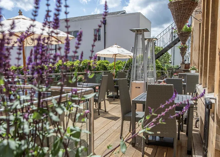 Mercure Oxford Eastgate Hotel