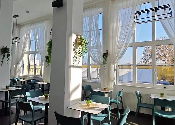 Budapest Csaszar Hotel