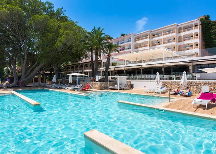 Hotel Na Taconera Sport & Relax Font de sa Cala