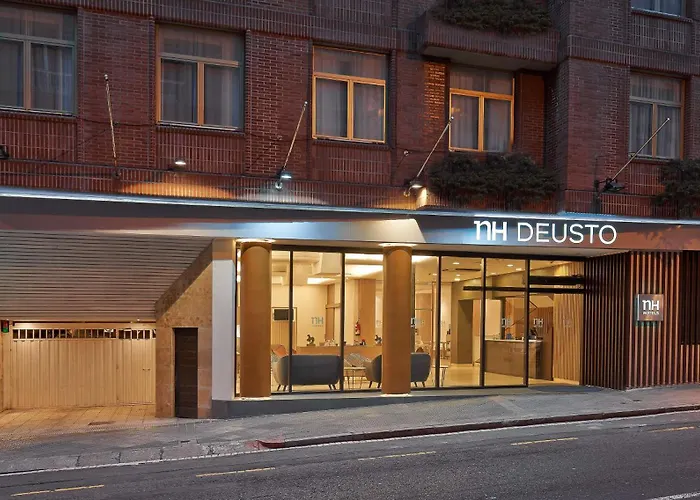 Hotel Nh Bilbao Deusto