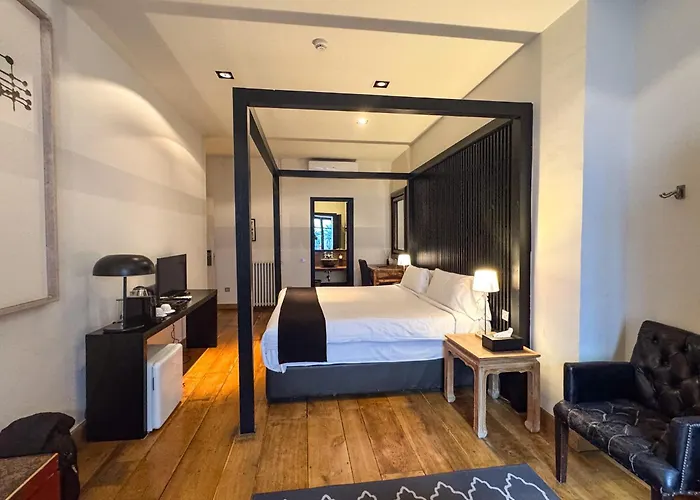 Hotel Market Barcelone