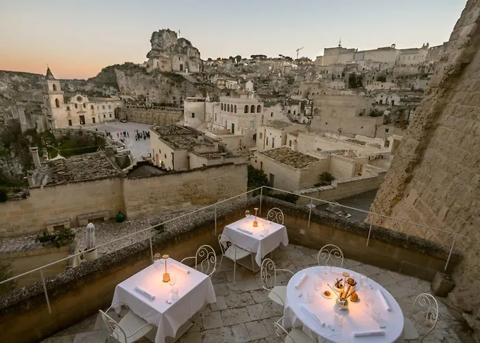Sant'Angelo, Matera - Small Luxury Hotels