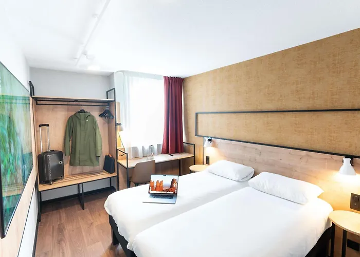 Hotel ibis Styles Orléans à La Chapelle-Saint-Mesmin