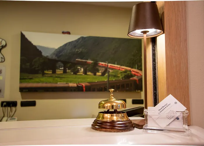 Hotel Bernina