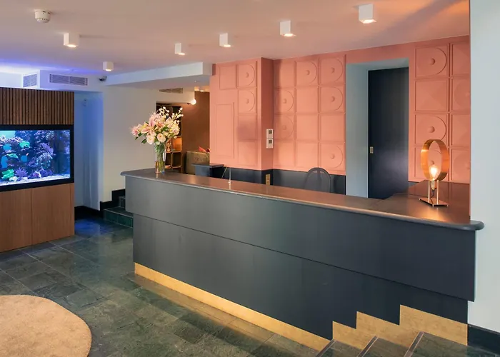 Hotel Pax Ginebra