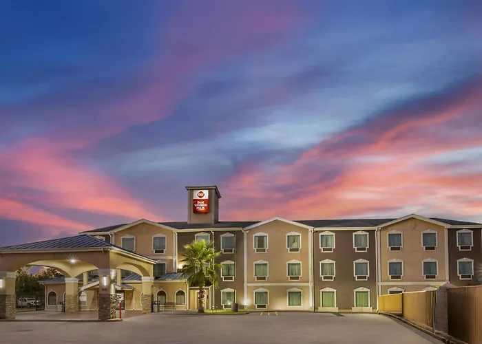 Best Western Plus Heritage Inn Houston