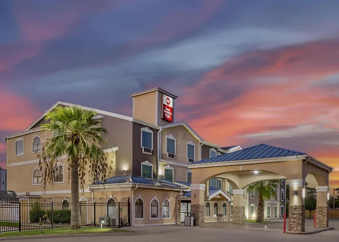 Best Western Plus Heritage Inn Houston