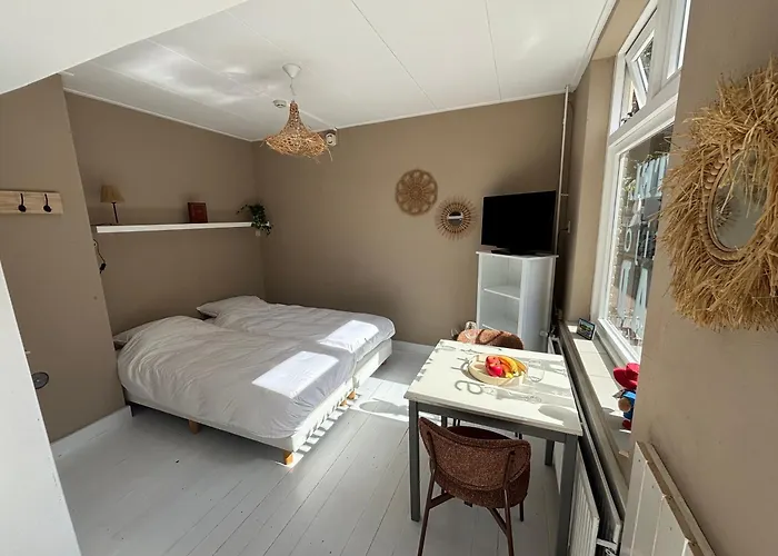 Hotel B&B Altijd Wad West-Terschelling