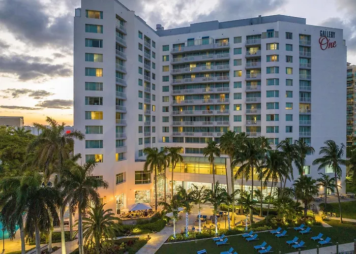 Gallery One - A Doubletree Suites By Hilton Hotel