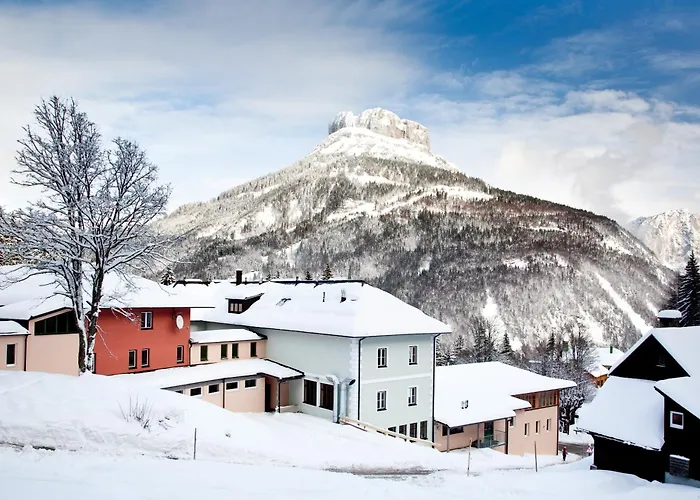 JUFA Hotel Altaussee