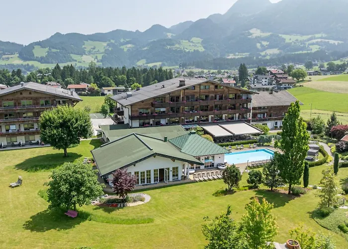 Hotel Pirchnerhof Reith im Alpbachtal