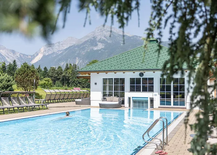 Hotel Pirchnerhof Reith im Alpbachtal