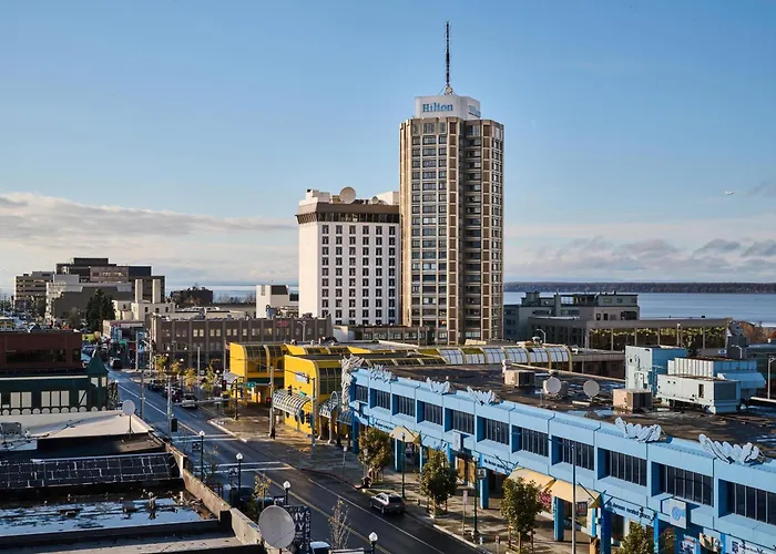 Hilton Anchorage Hotel