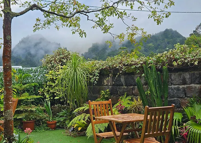 Hotel Vale Verde Furnas 