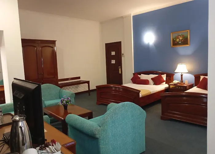 Hotel Sapphire
