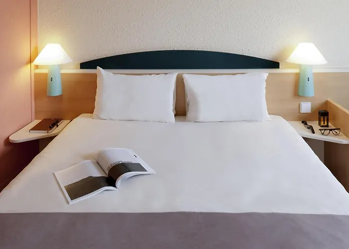 Hotel Ibis Madrid Alcorcon Tresaguas
