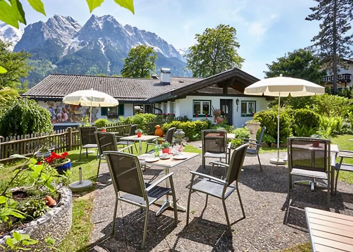 Hotel Bergland Grainau