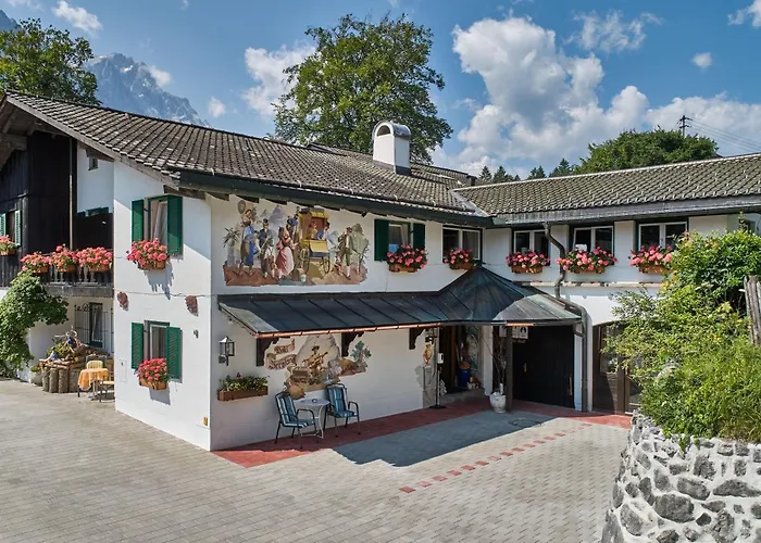 Hotel Bergland Grainau