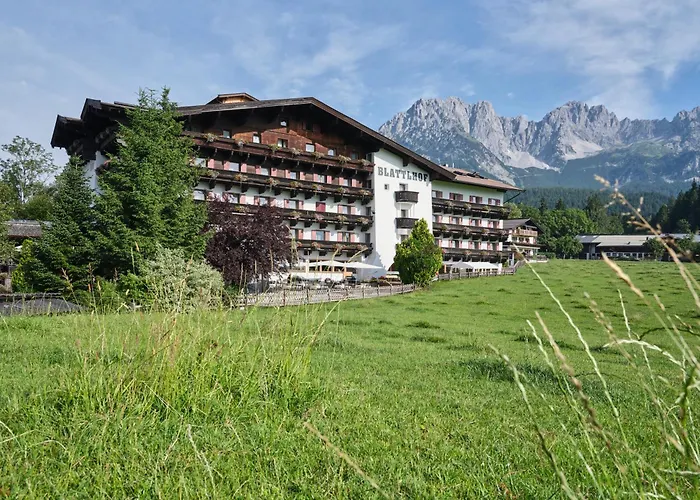 Hotels in Going am Wilden Kaiser