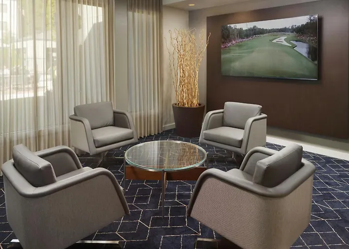 Courtyard By Marriott Perimeter Center Hotel Sandy Springs