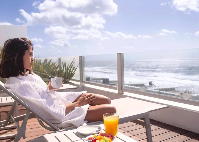 Hotel Terrazas Al Mar Pinamar