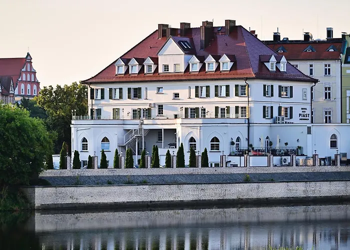 Hotel Piast Oppeln