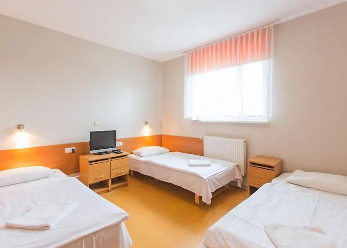 Hotel Labedy I Hostel Labedy Gliwice