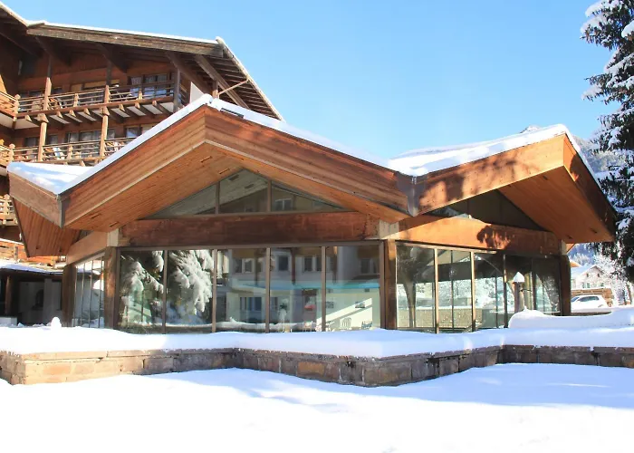 Hotel Trento Pozza di Fassa