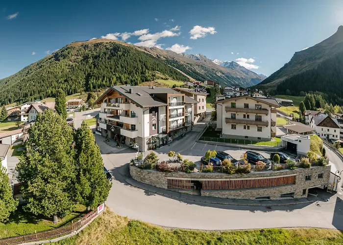 Alpinhotel Monte Superior - Silvretta Card Premium Betrieb