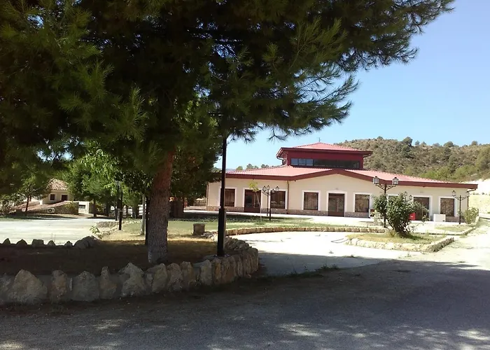 Hotel La Alberquilla Yeste 