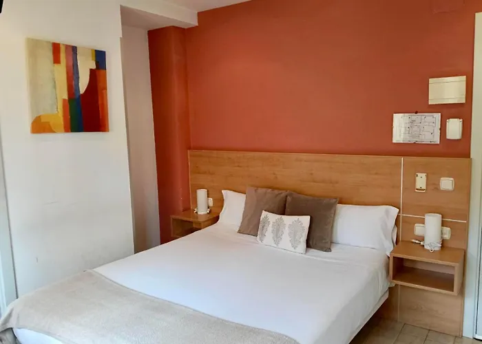 Hotel Ekia Pentsioa Zarautz