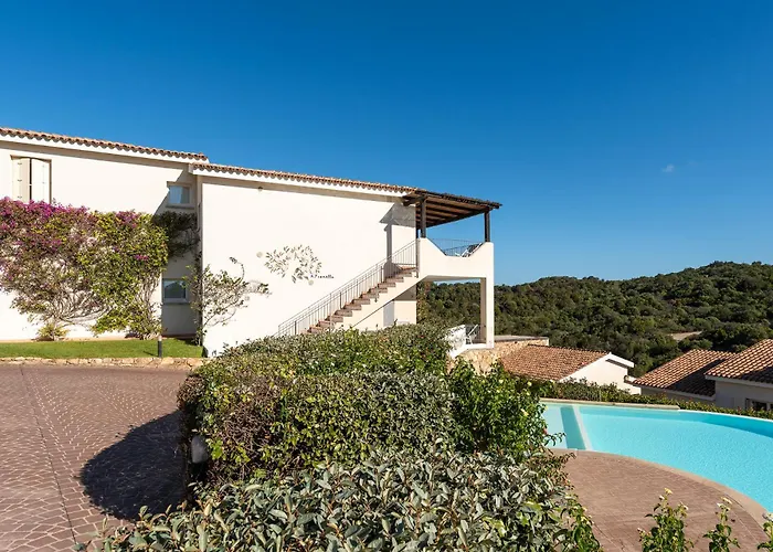 Residence Ea Bianca Baja Sardinia