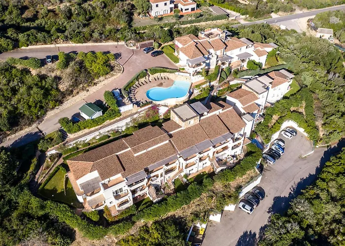 Residence Ea Bianca Baja Sardinia