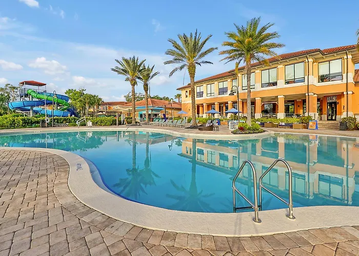 Regal Oaks Resort Vacation Townhomes By Idiliq Kissimmee